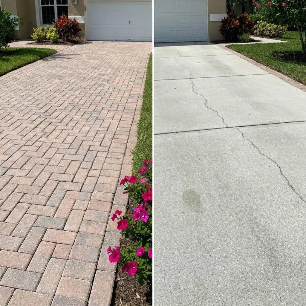 Restoring Pavers or Replacing Them: Which Is the Smarter Choice