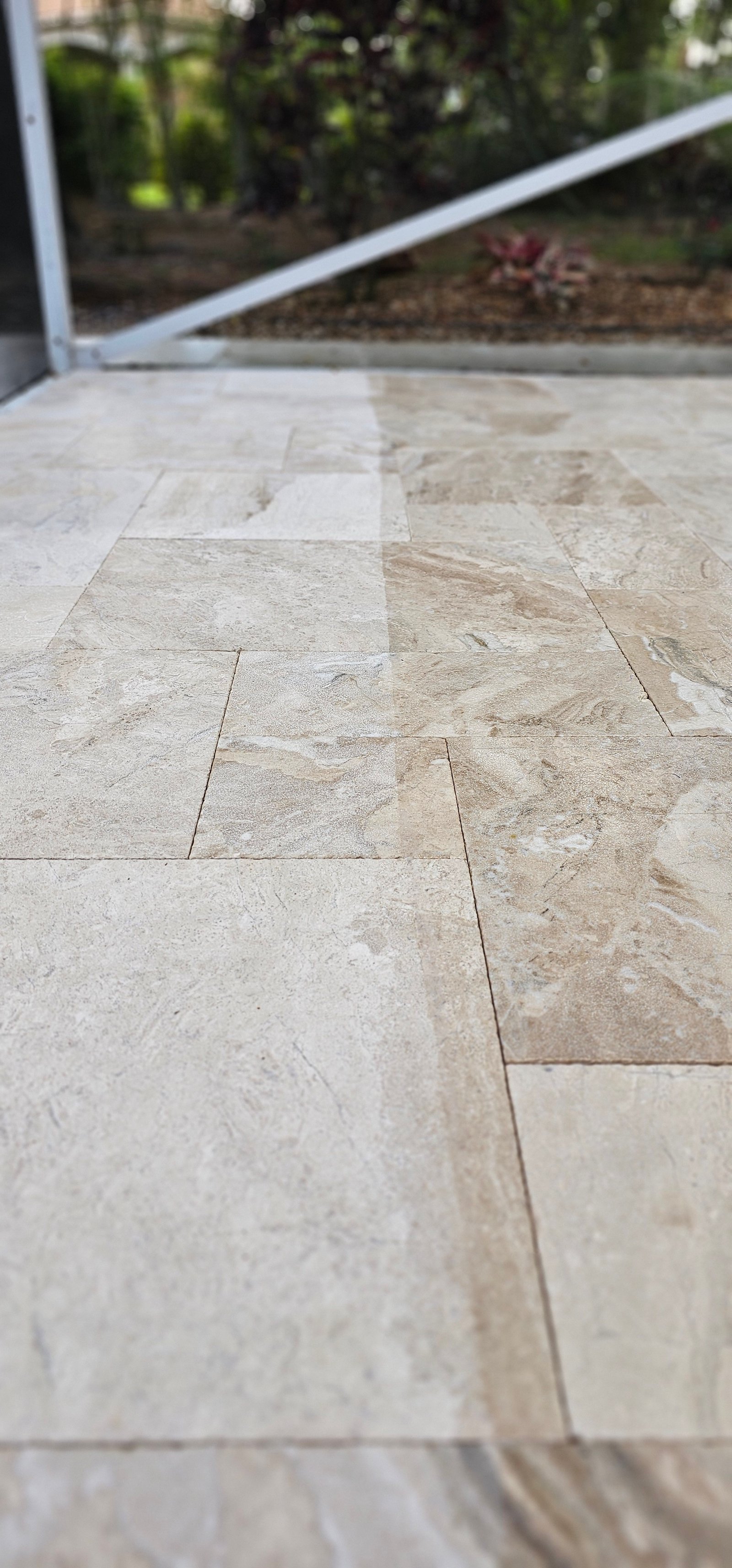 Marble Paver Sealing — Full Satisfaction