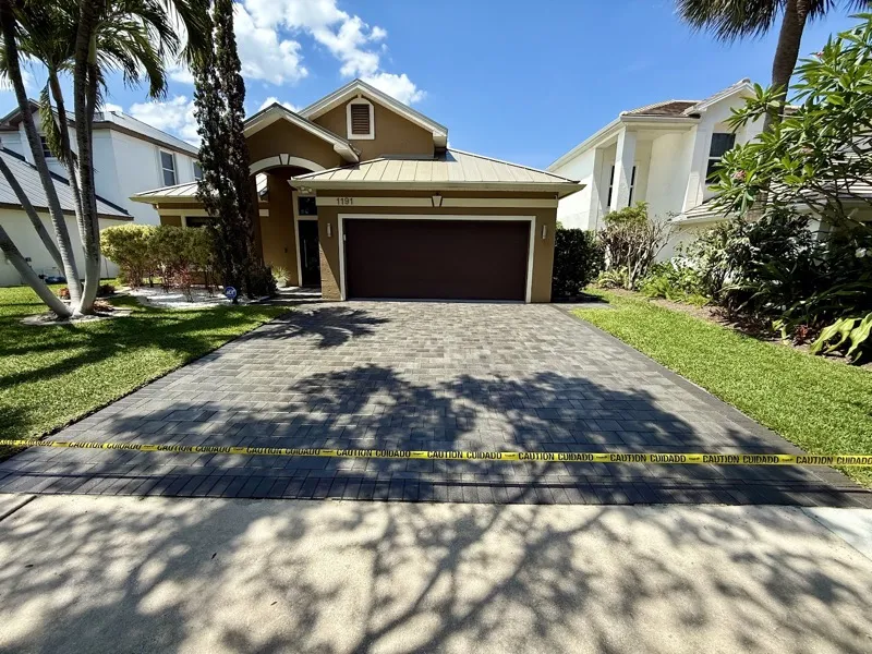 Paver Sealing by Craft Pavers — customer photo 1 from Ralph Contreras's Google review